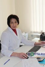 Созаева Мариям Султан-Хамитовна - фото