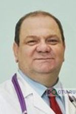 Спасский Игорь Николаевич - фото