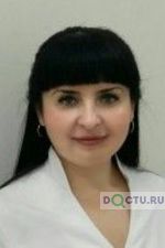 Спажева Нинель Васильевна - фото