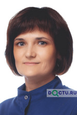 Спельчук Анастасия Михайловна - фото