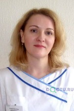 Спиранова Этта Анатольевна - фото