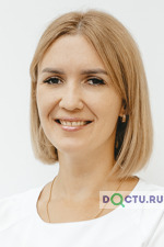 Спиридонова Александра Евгеньевна - фото
