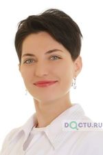 Спиридонова Ксения Станиславовна - фото