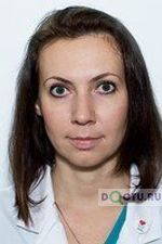 Спирина Дарья Игоревна - фото