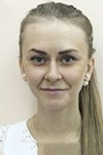 Спиркова Ирина Сергеевна - фото