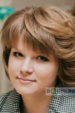 Спящева Алёна Анатольевна - фото Спящева Алёна Анатольевна - фото