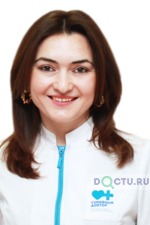 Срукова Амина Хамишевна - фото