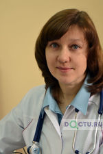 Стаценко Елена Александровна - фото