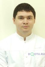Стацюков Сергей Сергеевич - фото