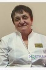 Стахова Елена Васильевна - фото