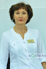 Станкина Ольга Геннадьевна - фото