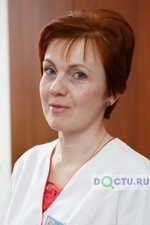 Старикова Елена Анатольевна - фото
