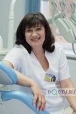 Старикова Элла Геннадиевна - фото