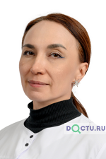 Старкова Эльмира Якубовна - фото