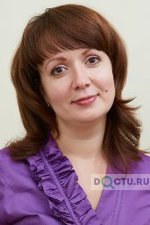 Стародубцева Анна Евгеньевна - фото