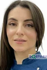 Стародубова Муслимат Залимхановна - фото