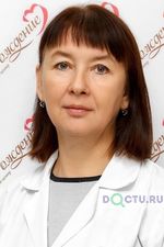 Стародумова Елена Викторовна - фото