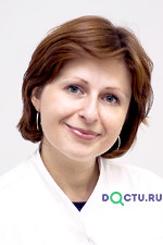 Старостина Елена Игоревна - фото