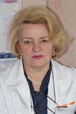 Старостина Галина Львовна - фото
