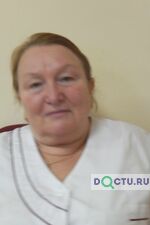 Старостина Надежда Григорьевна - фото
