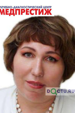 Старостина Ольга Владимировна - фото
