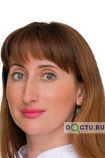 Старовойтова Елена Александровна - фото