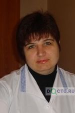 Стасько Елена Юрьевна - фото