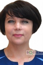 Статий Светлана Орестовна - фото