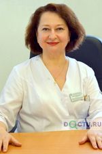 Статун Алла Николаевна - фото