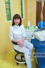 Ставцева Елена Сергеевна - фото
