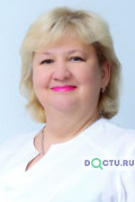 Стеблецова Ольга Сергеевна - фото