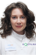 Стецюра Анна Константиновна - фото