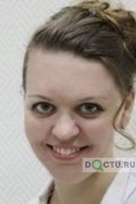 Стенькина Оксана Владимировна - фото