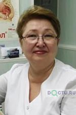 Степаненко Алевтина Алексеевна - фото