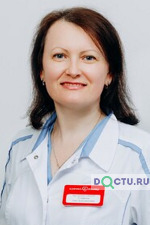 Степанова Анна Александровна - фото