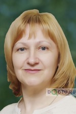 Степанова Елена Дмитриевна - фото