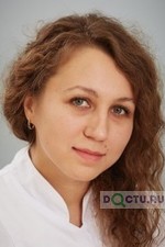 Степанова Юлия Олеговна - фото