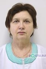 Степанова Нинель Дмитриевна - фото