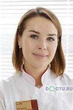 Степанова Татьяна Андреевна - фото