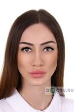 Степанова Валентина Игоревна - фото