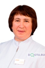 Степанова Вера Юрьевна - фото
