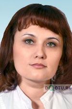 Степанова Вероника Юрьевна - фото