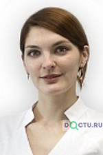 Степанова (Калаганская) Полина Александровна - фото
