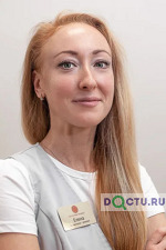 Степанова (Зубова) Елена Константиновна - фото
