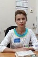 Степина Наталья Геннадьевна - фото