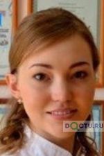 Стешенкова Анна Дмитриевна - фото