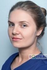 Стюфляева Анастасия Владимировна - фото