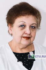 Стоянова Надежда Николаевна - фото