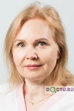 Столетова Елена Валерьевна - фото