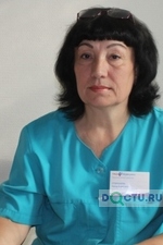 Сторожева Нина Егоровна - фото